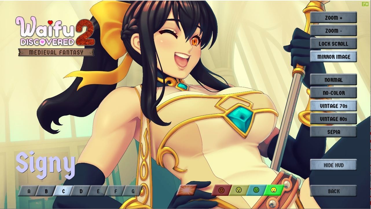 Waifu Discovered 2: Medieval Fantasy